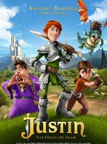 JUSTIN Y LA ESPADA DEL VALOR