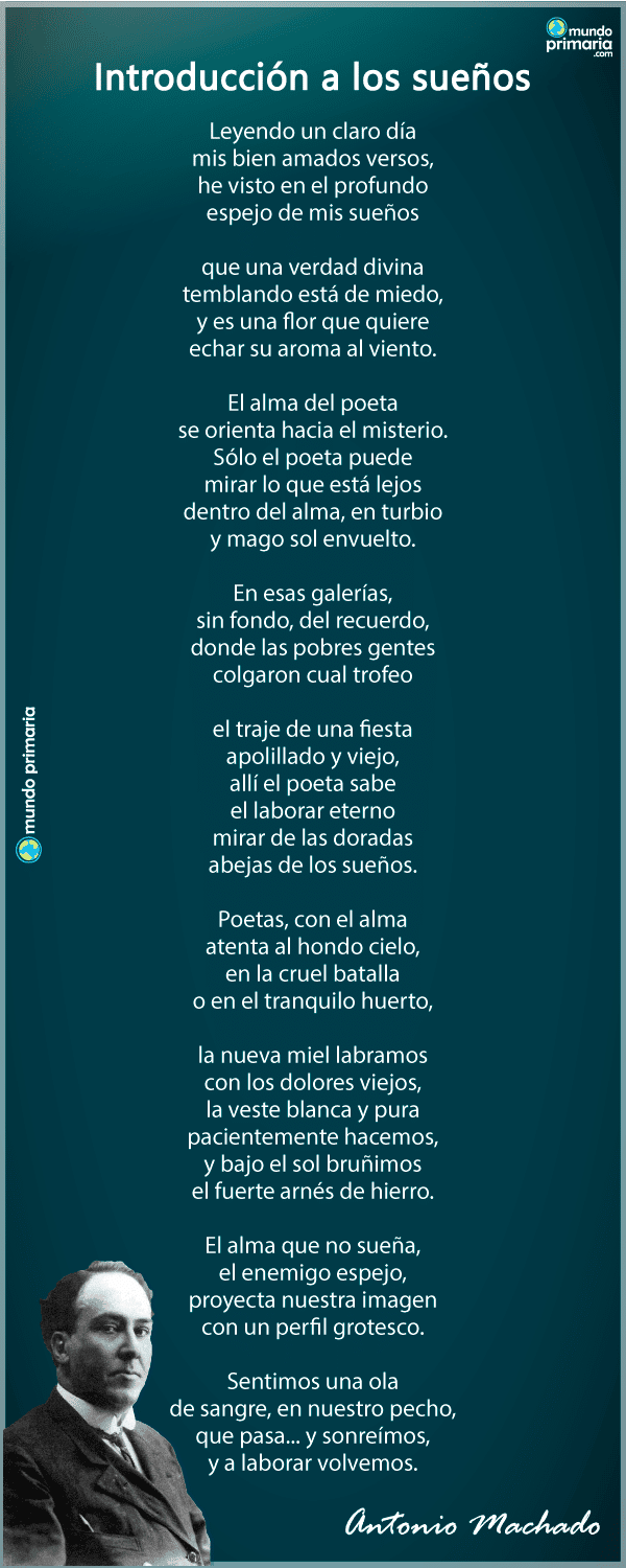 Poemas Largos Que Rimen Con Autor