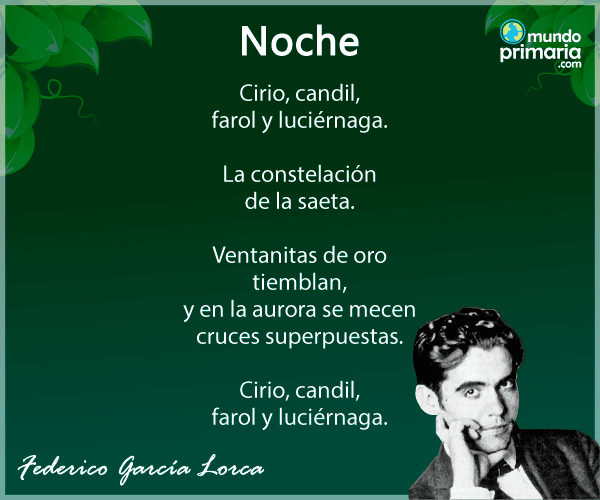 Poemas bonitos cortos y largos - Mundo Primaria