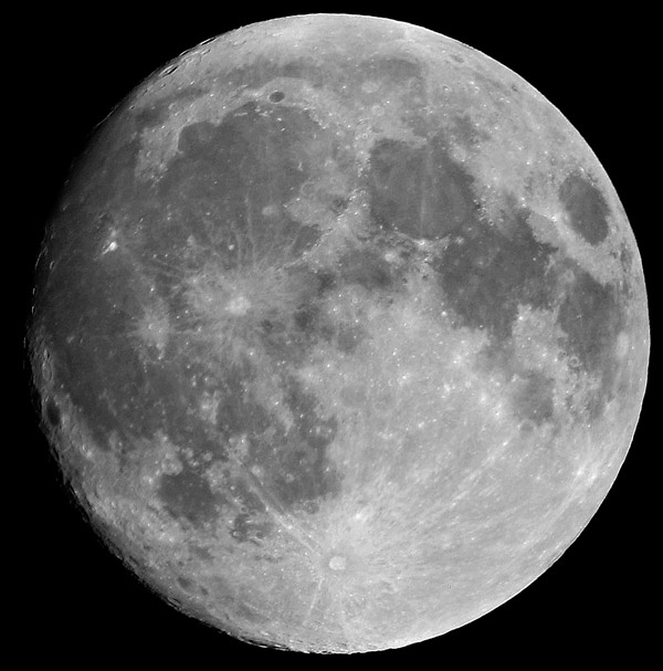 satelites Luna