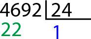 Divisiones con punto decimal