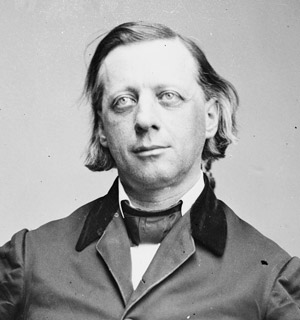 Henry Ward Beecher