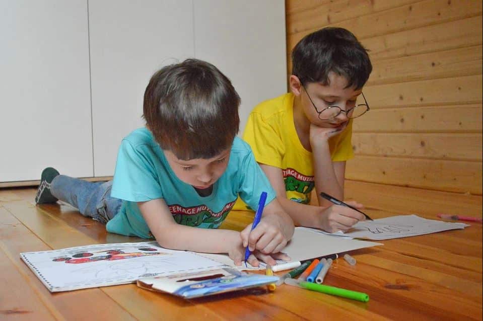 soplo virtud Interactuar Juegos y actividades para niños en casa.Diversión individual y/o en familia.