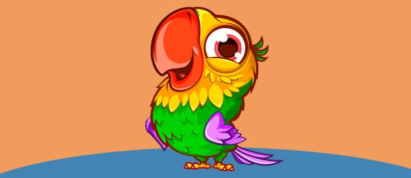 Cuento Loro Pedia Libertad