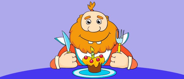 Cuento Pasteles Muela