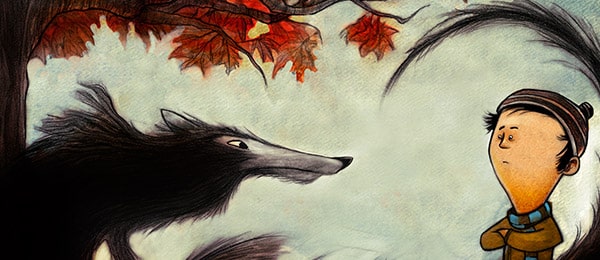 Cuento Pedro Lobo
