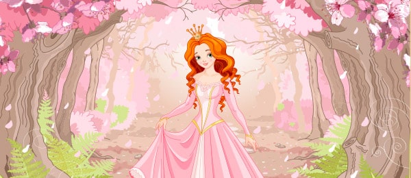 Cuento Princesa Jazmin