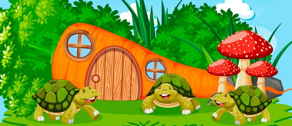 Cuento Tortuga Flauta
