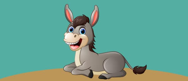 Fabula Burro Flauta
