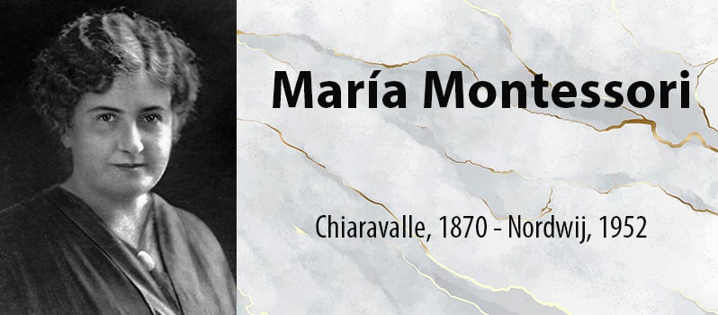 Maria Montessori Metodo