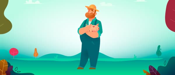 Cuento Granjero Tokaebi