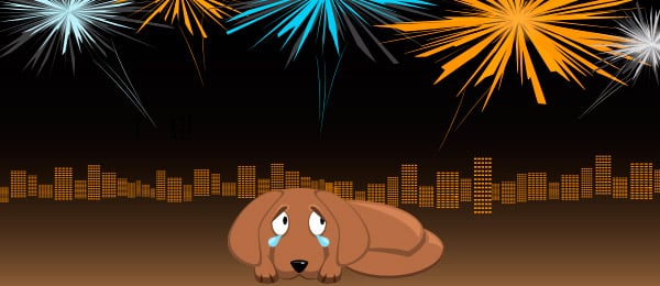 Cuento Perro Aterrado