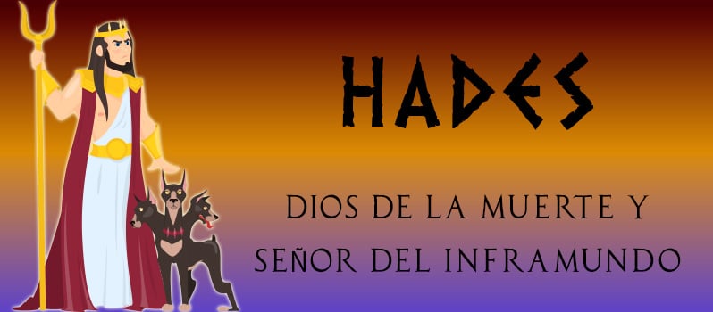 Dioses Griegos Hades