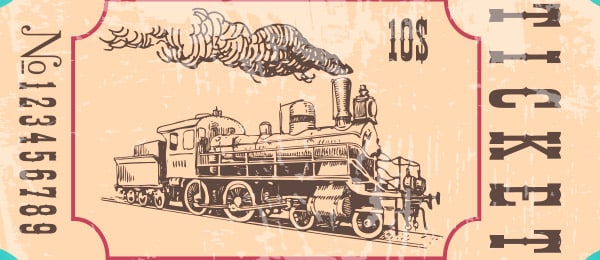 Historia Ferrocarril