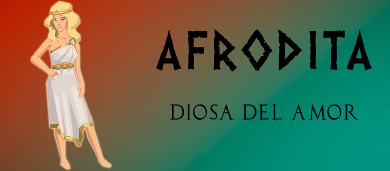 Mitologia Griega Afrodita