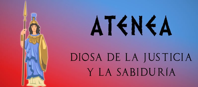 Mitologia Griega Atenea