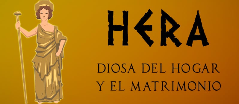 Mitologia Griega Hera