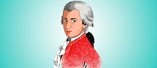 Mozart Genio