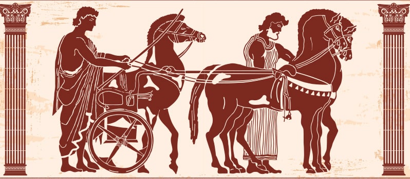 Origen Dioses Griegos