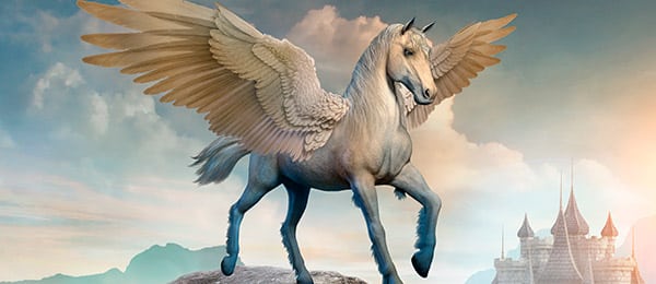 Pegasos Lindos Pegasos