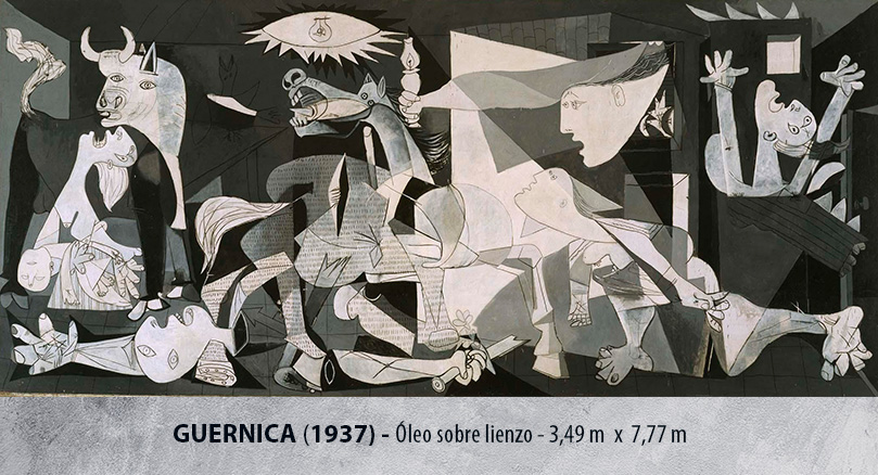 Pintor Pablo Picasso
