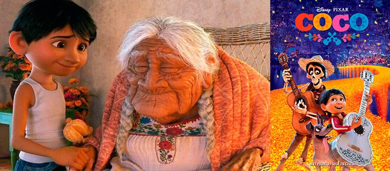 20 Películas Disfrutar Familia