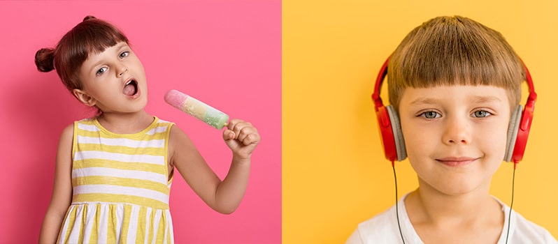 Inteligencia Musical Infantil