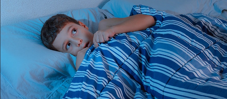 Pesadillas Infantiles