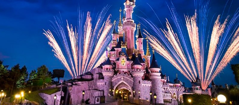 Viajar Familia Eurodisney