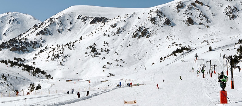 Viajar Familia Pirineo Catalan
