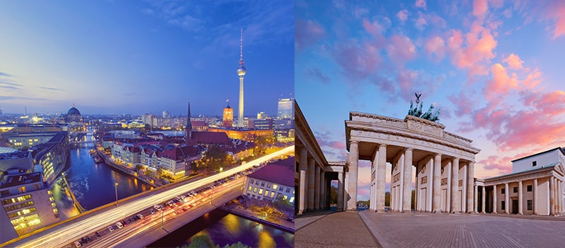 Viajar Ninos Berlin