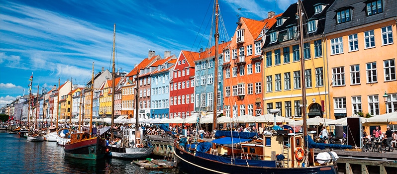 Viajar Ninos Copenhague