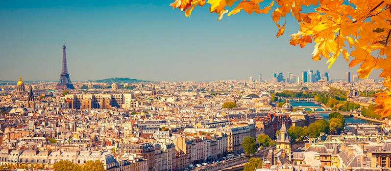 Viajar Ninos Paris