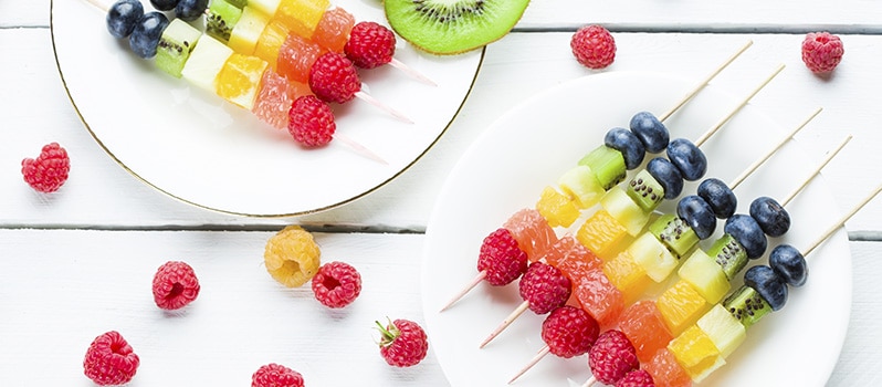 Comer Meriendas Saludables