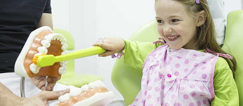Como Lavar Los Dientes