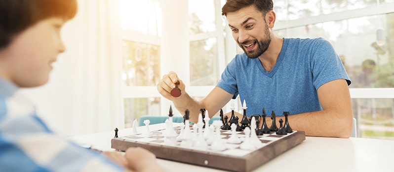 Juegos De Mesa Ajedrez