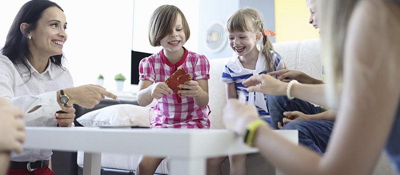 Juegos Mesa Divertidos