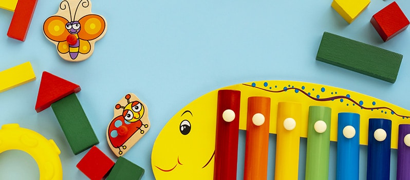 Juguetes Educativos Infancia