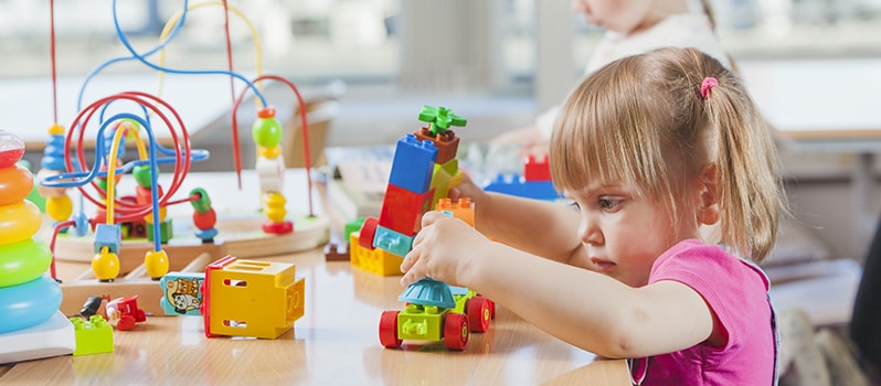Juguetes Infancia Educativos