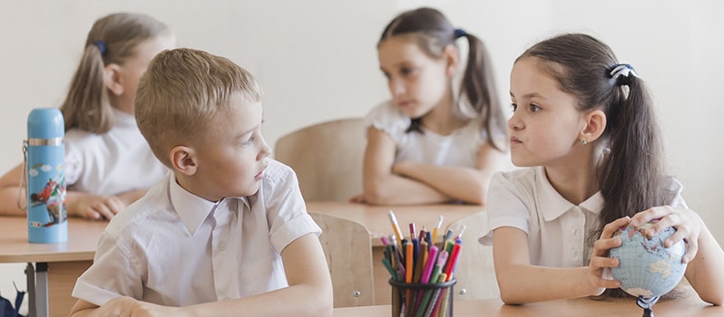 Peleas Entre Niños