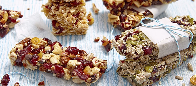 Recetas Meriendas Saludables
