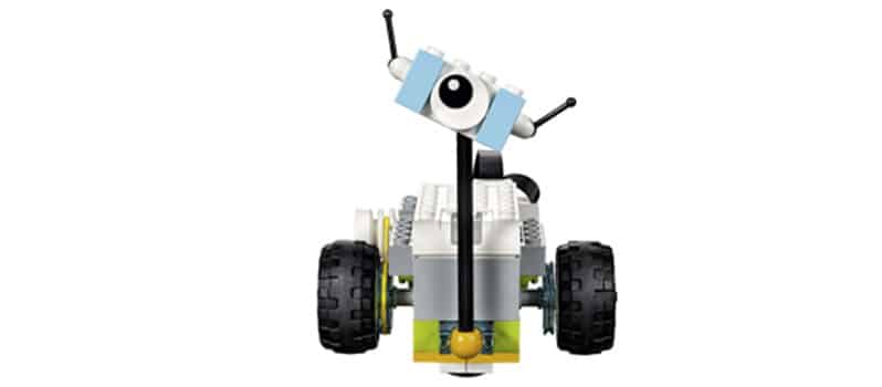 Robótica Niños Lego Wedo