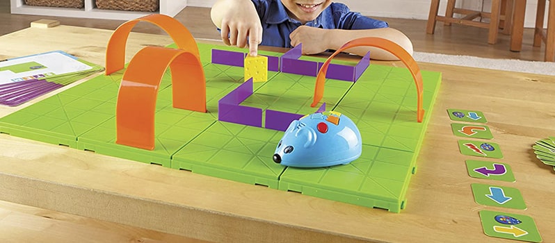 Robótica Para Niños Code Go