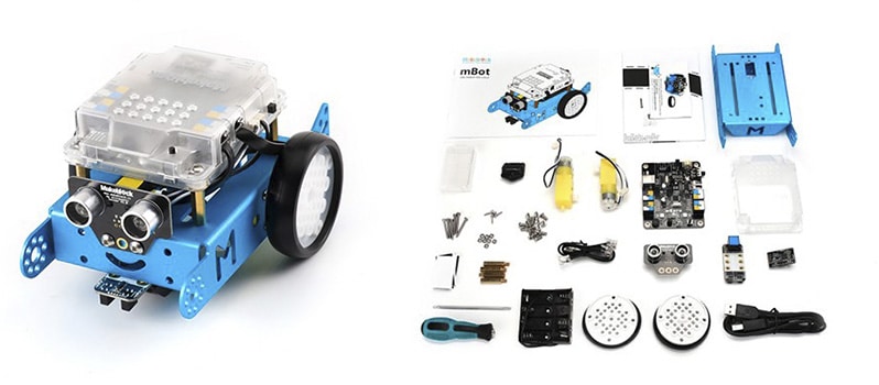 Robótica Para Niños Mbot