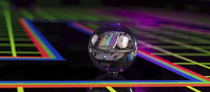 Robótica Para Niños Sphero Bolt