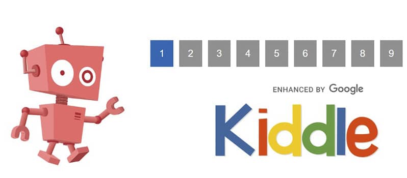 Kiddle El Navegador Para Niños