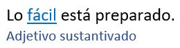 Adjetivos Grados