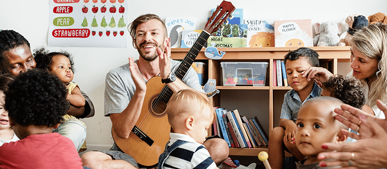 Aprendizaje Kinestésico Niños