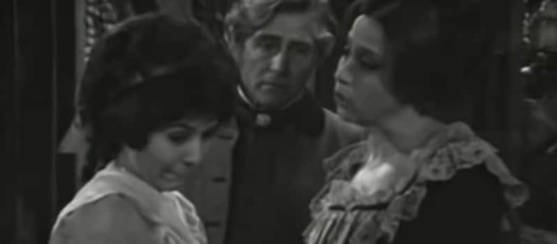 El Sí De Las Niñas Comedia