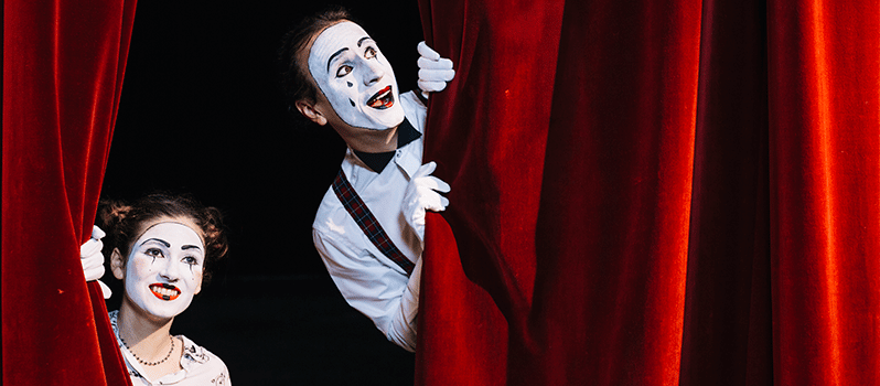 Expresión Corporal Teatro